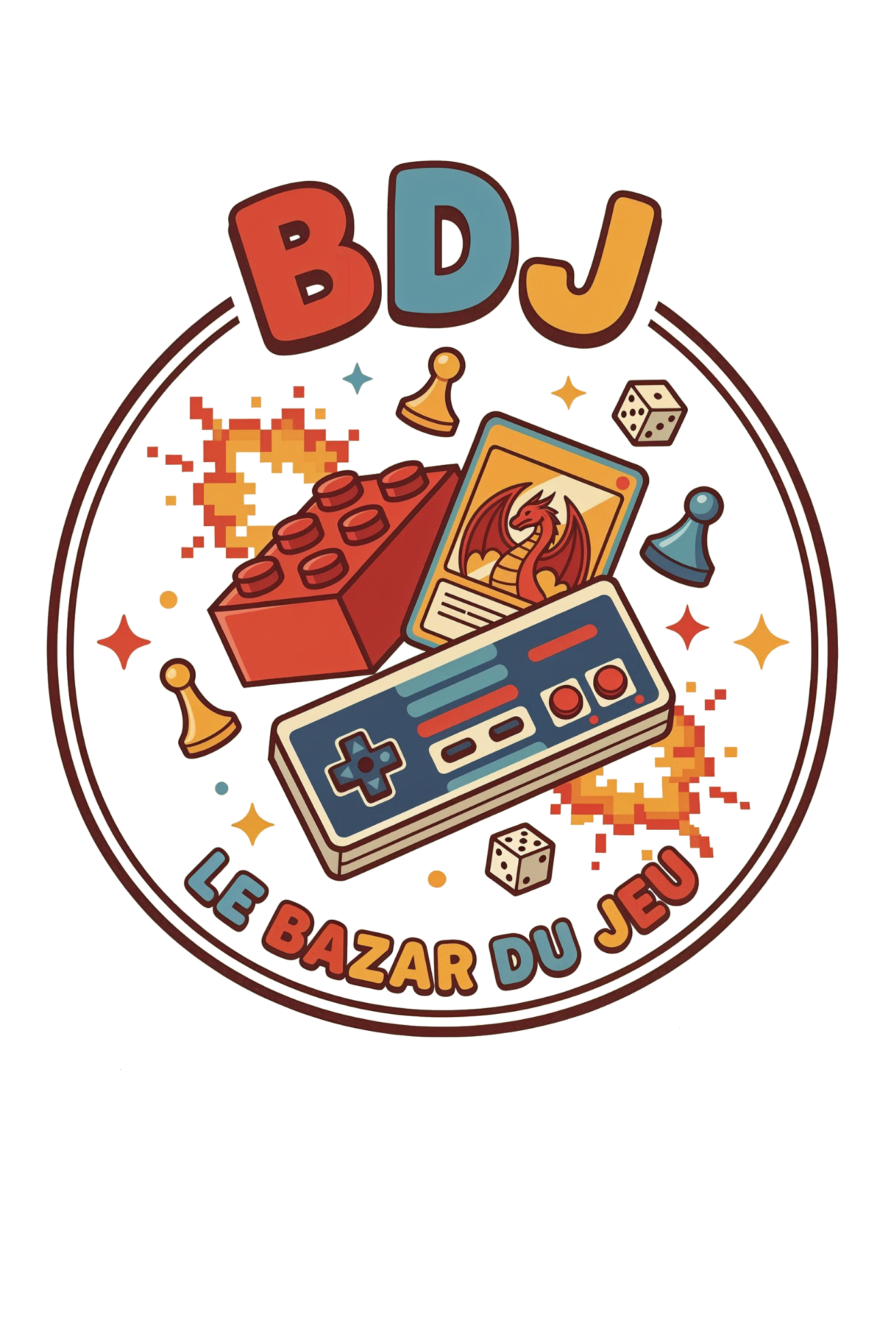 Le Bazar du Jeu