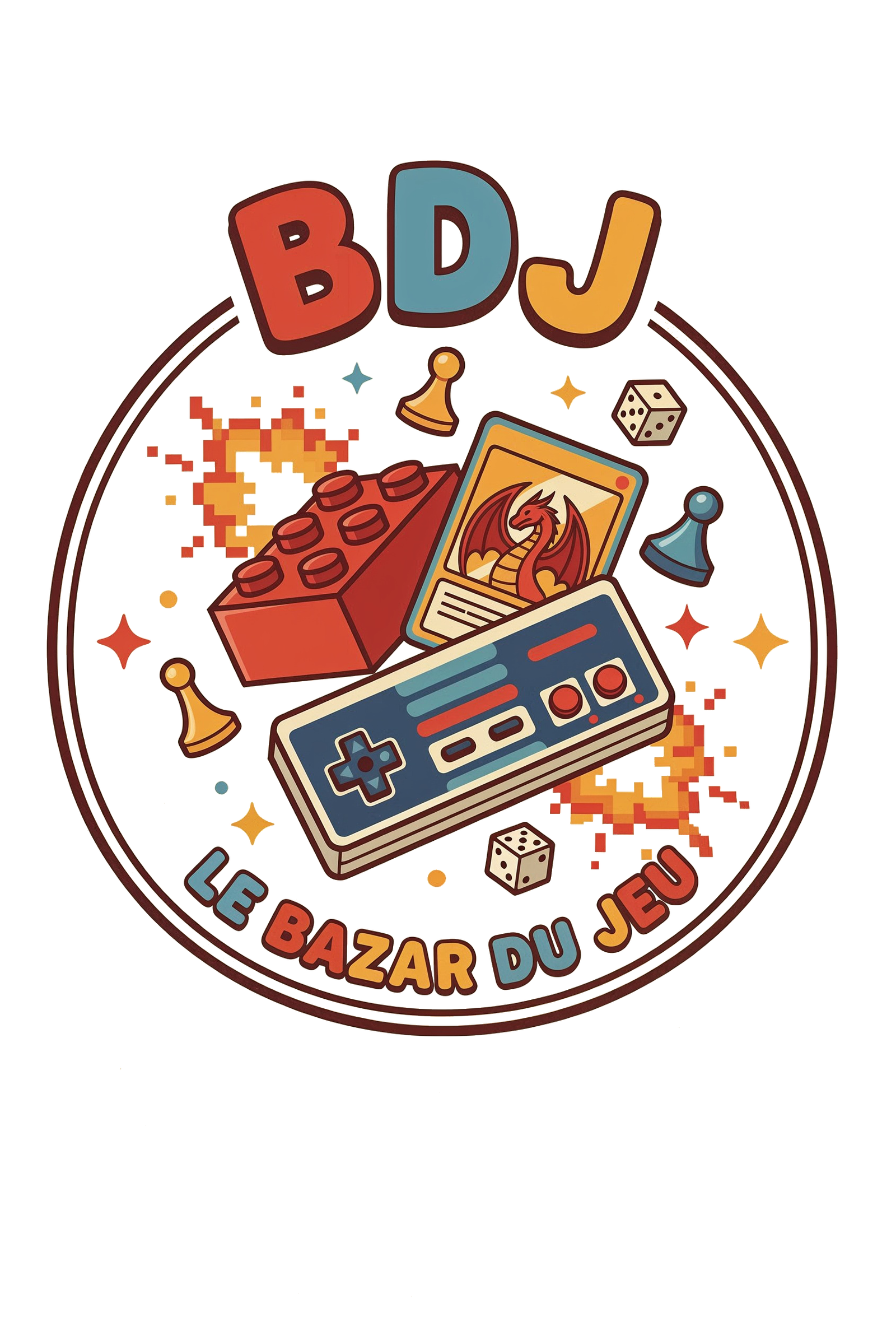 Le Bazar Du Jeu